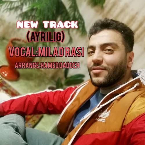 میلاد راسی آیریلیق